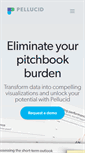 Mobile Screenshot of pellucid.com